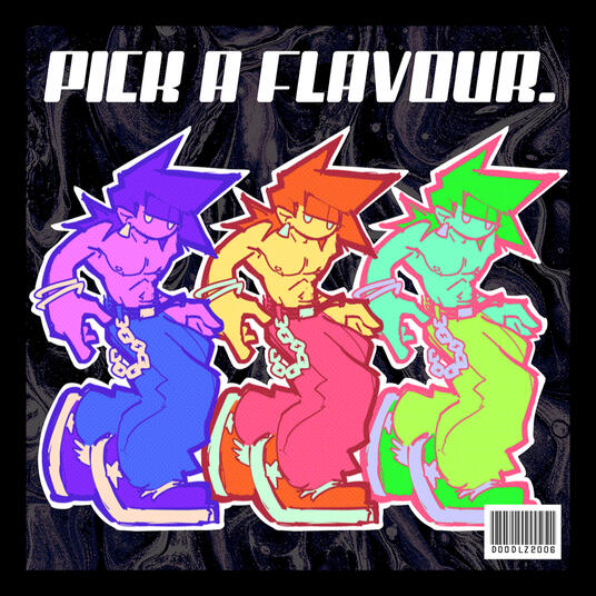 Pick A Flavour Pick A Flavour
