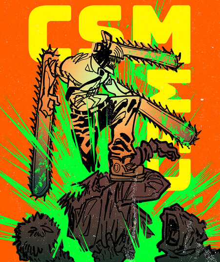 Chainsaw Man Chainsaw Man