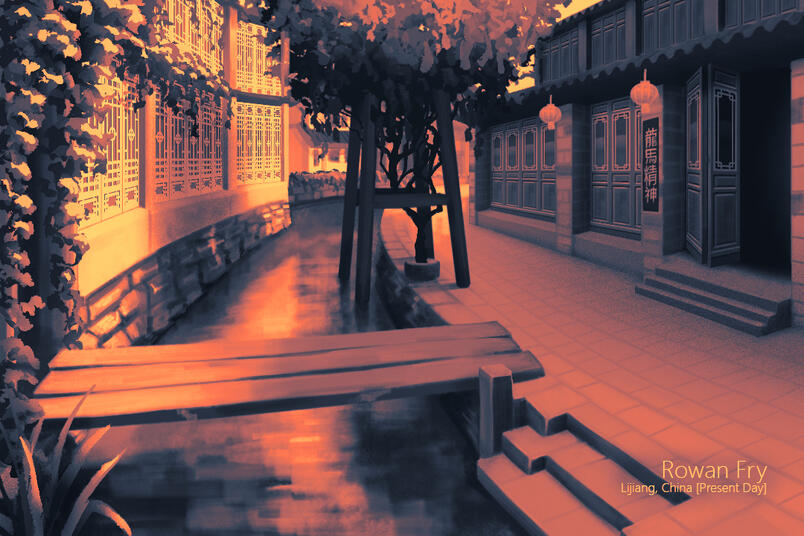 Lijiang, China Lijiang, China